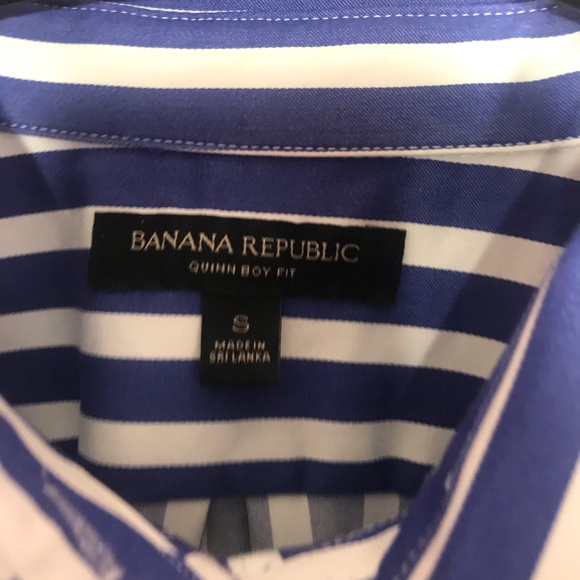 Banana Republic Long sleeve Button Down - Picture 1 of 2